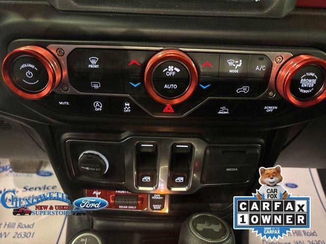 used 2021 Jeep Wrangler car, priced at $30,495