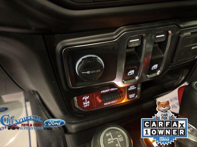 used 2021 Jeep Wrangler car, priced at $30,495