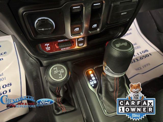 used 2021 Jeep Wrangler car, priced at $30,495