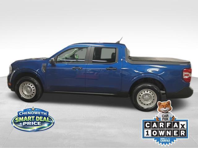 used 2023 Ford Maverick car, priced at $26,695
