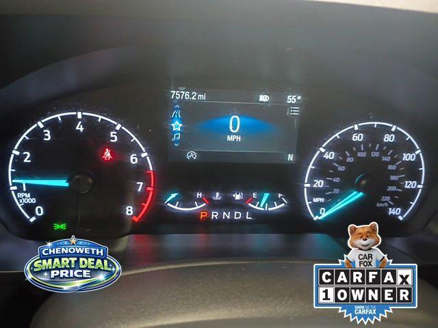 used 2023 Ford Maverick car, priced at $26,695
