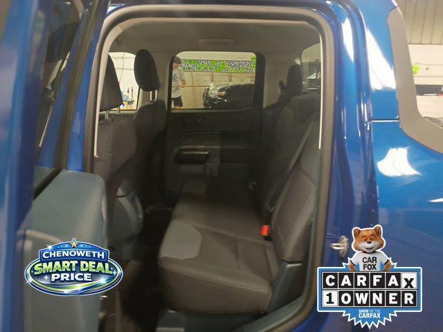used 2023 Ford Maverick car, priced at $26,695
