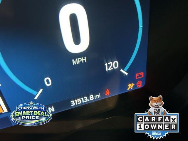 used 2022 Ford F-150 car, priced at $50,995