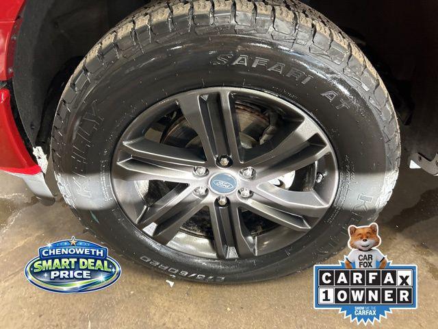 used 2022 Ford F-150 car, priced at $50,995