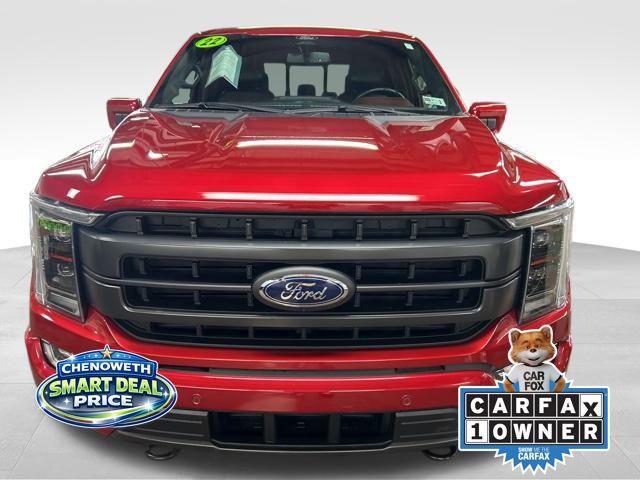 used 2022 Ford F-150 car, priced at $50,995
