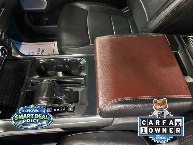 used 2022 Ford F-150 car, priced at $50,995