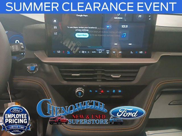 new 2026 Ford Explorer car, priced at $49,360