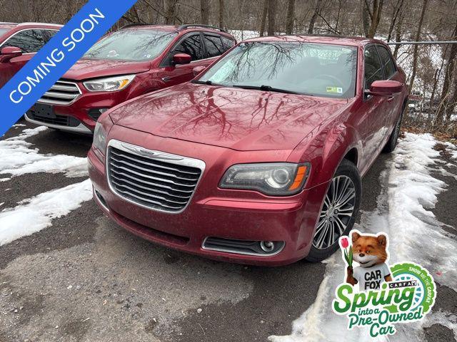 used 2013 Chrysler 300 car, priced at $8,995