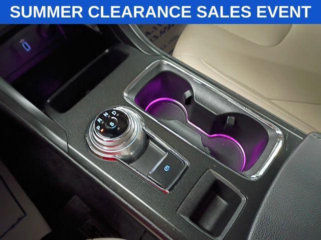 used 2017 Ford Fusion car, priced at $14,983