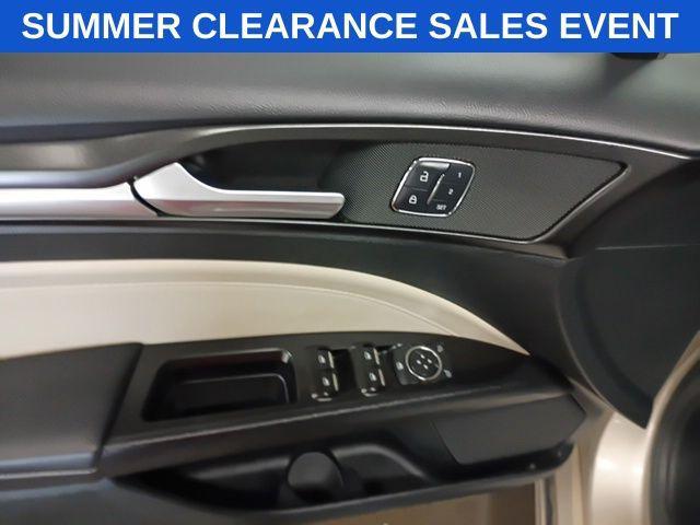 used 2017 Ford Fusion car, priced at $14,983