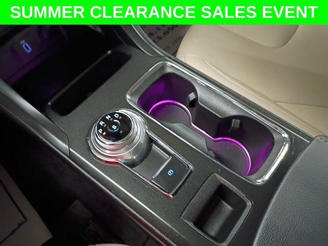 used 2017 Ford Fusion car, priced at $14,983