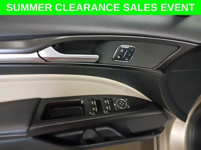 used 2017 Ford Fusion car, priced at $14,983