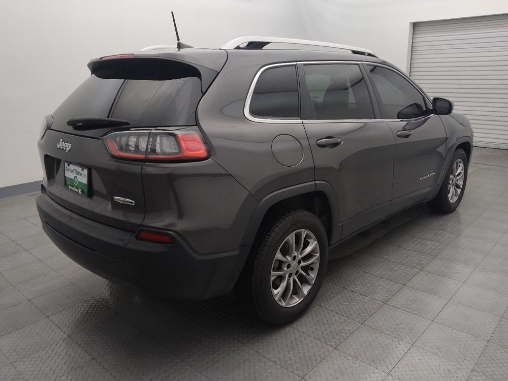 used 2020 Jeep Cherokee car, priced at $19,995