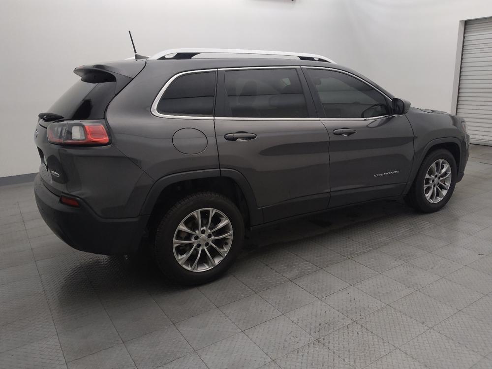 used 2020 Jeep Cherokee car, priced at $19,995