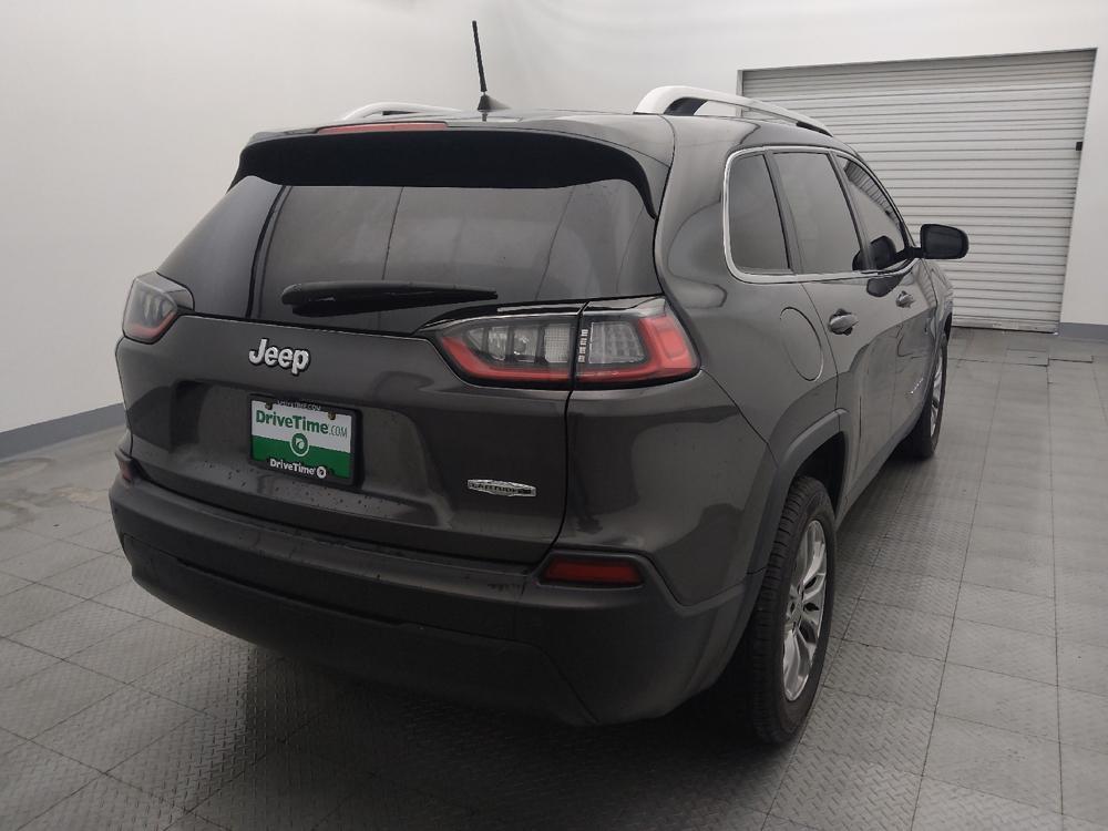used 2020 Jeep Cherokee car, priced at $19,995