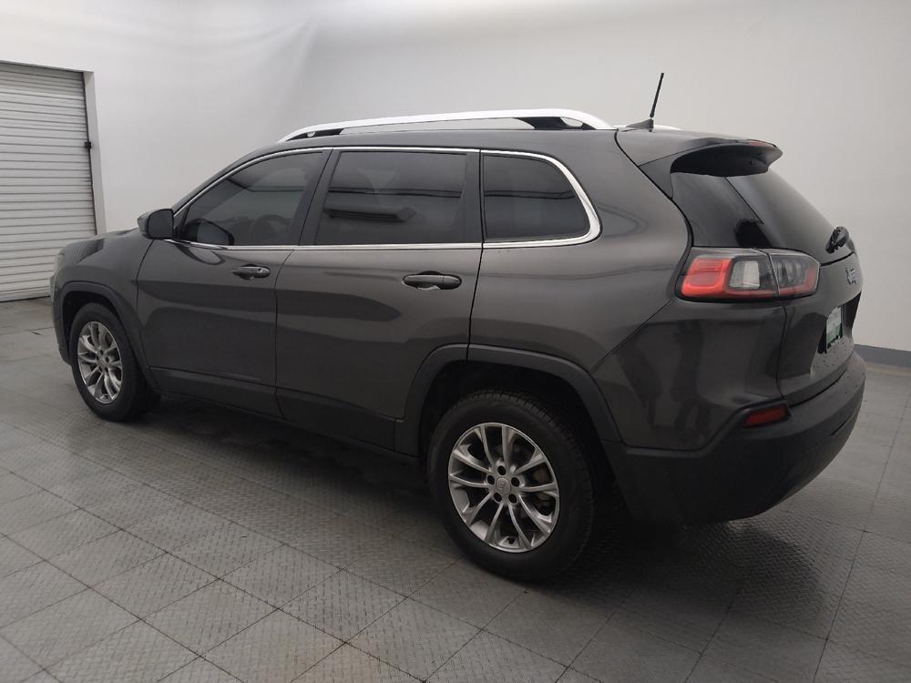 used 2020 Jeep Cherokee car, priced at $19,995