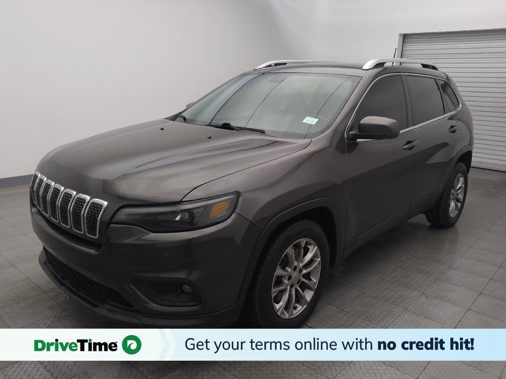 used 2020 Jeep Cherokee car, priced at $19,995