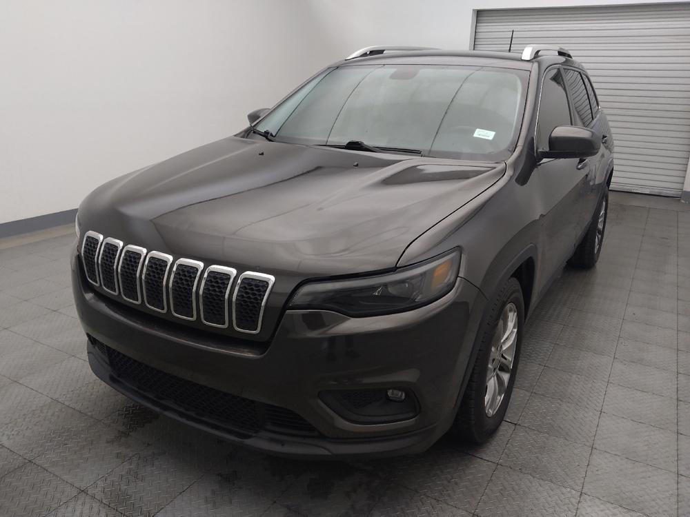 used 2020 Jeep Cherokee car, priced at $19,995