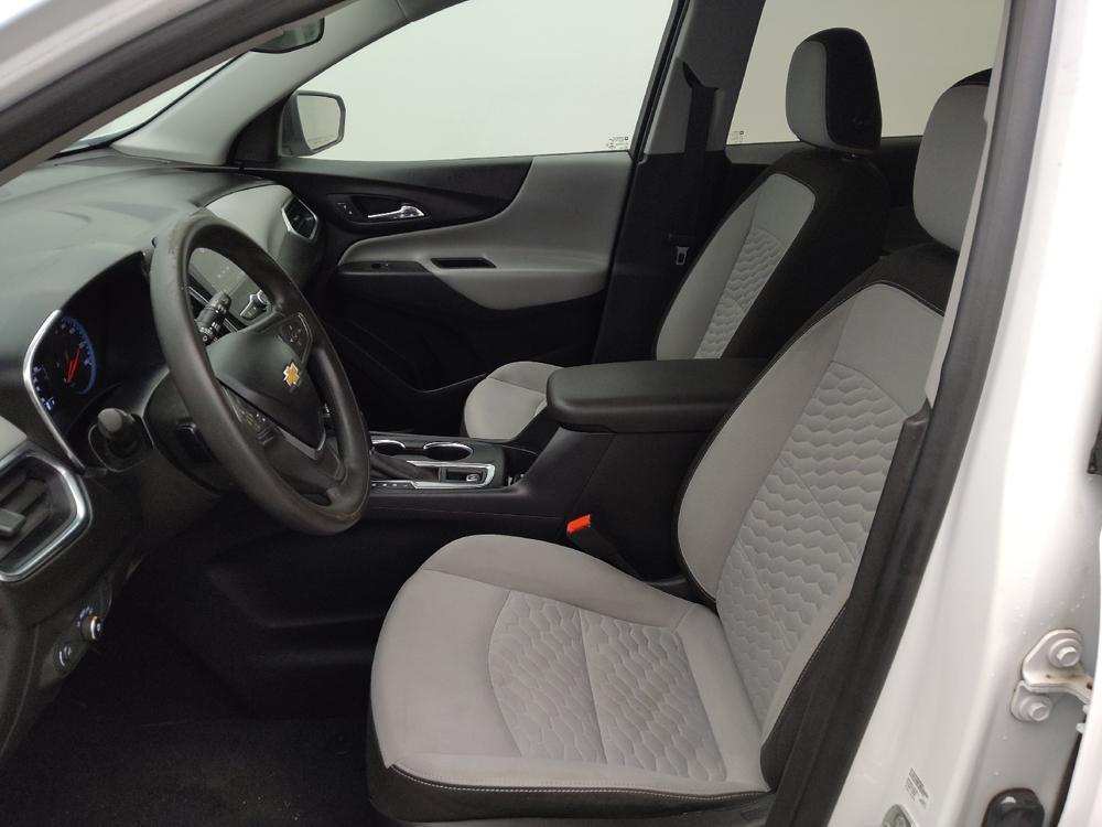 used 2020 Chevrolet Equinox car, priced at $17,995