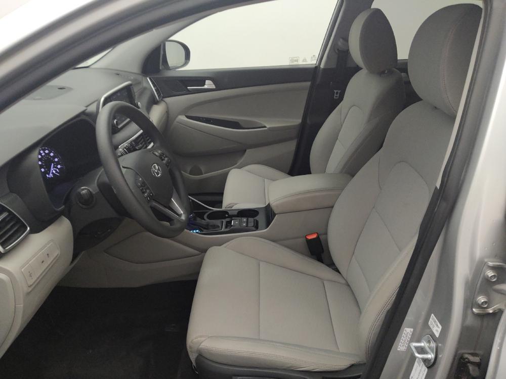 used 2020 Hyundai Tucson car, priced at $21,495