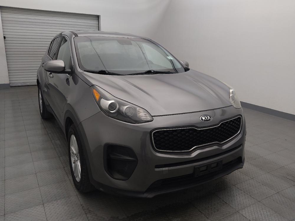 used 2017 Kia Sportage car, priced at $17,895