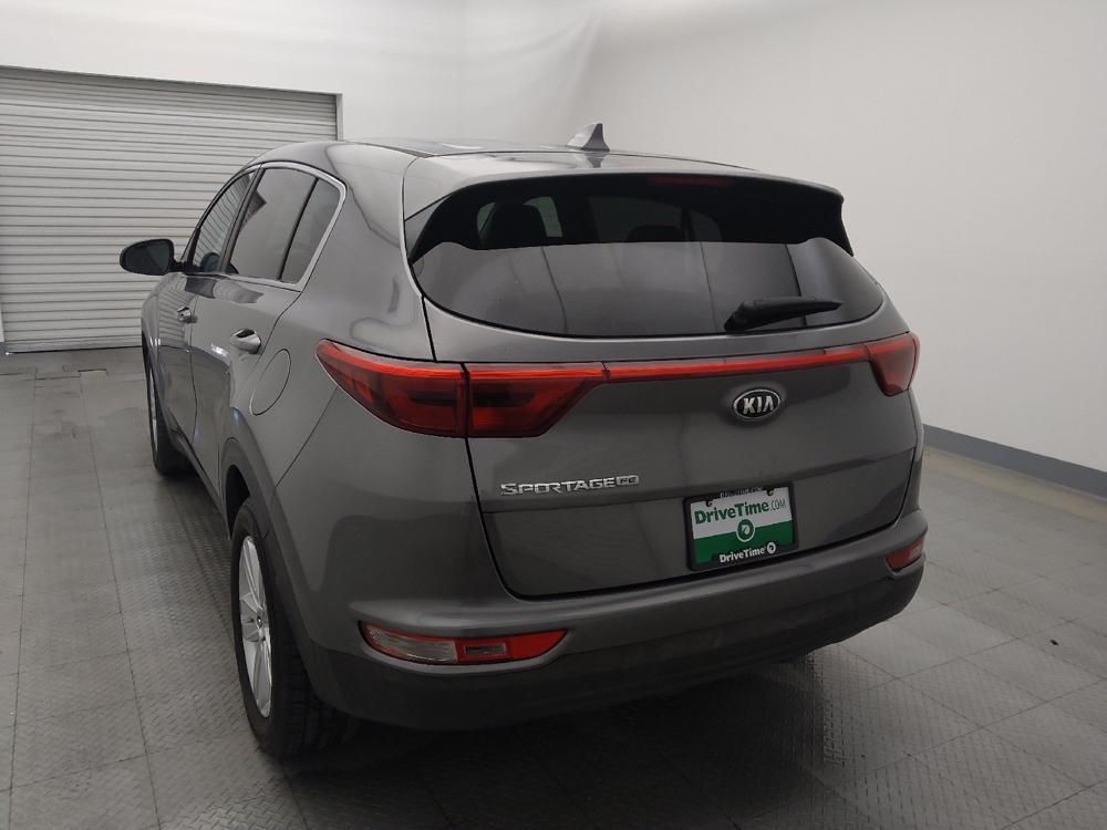used 2017 Kia Sportage car, priced at $17,895