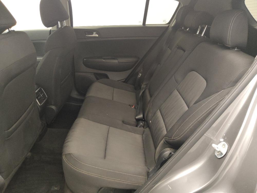 used 2017 Kia Sportage car, priced at $17,895