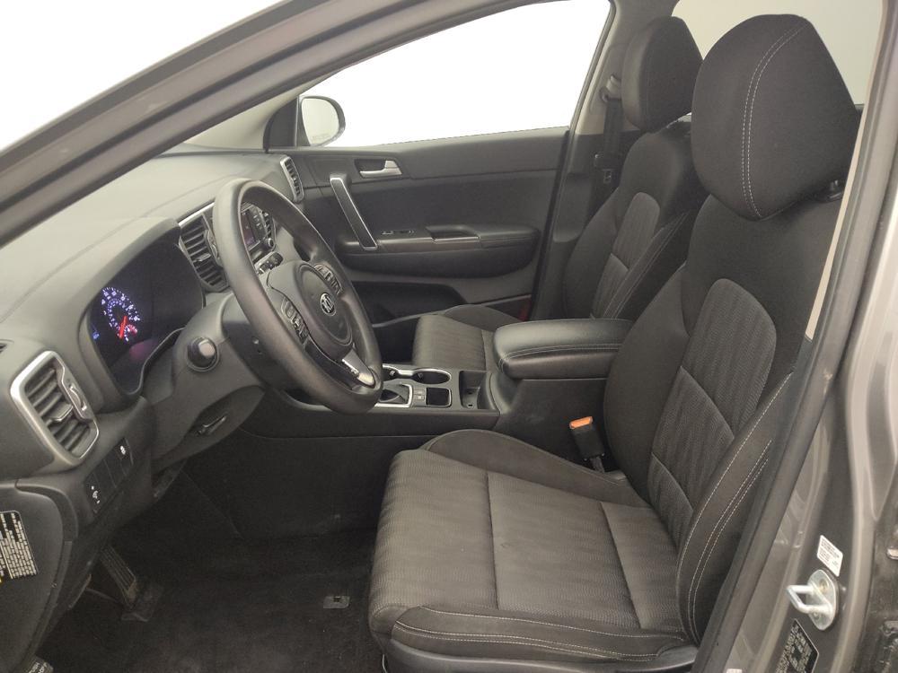 used 2017 Kia Sportage car, priced at $17,895