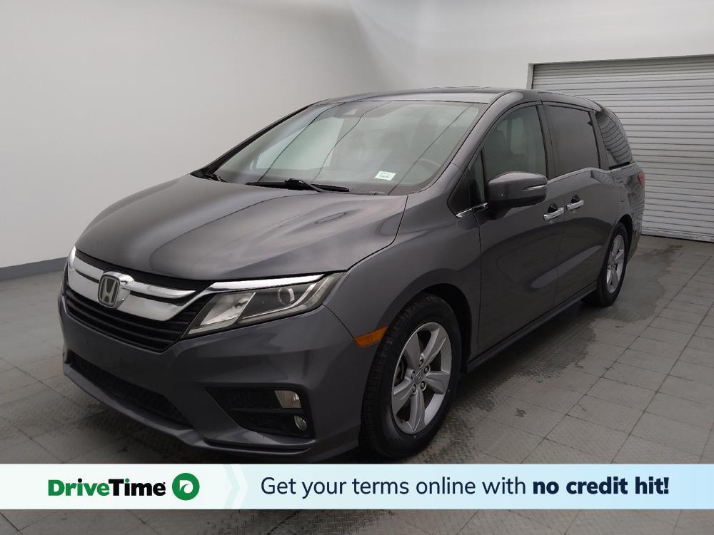 used 2019 Honda Odyssey car, priced at $21,295