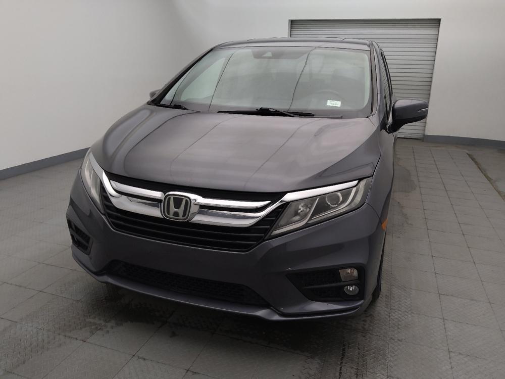 used 2019 Honda Odyssey car, priced at $21,295