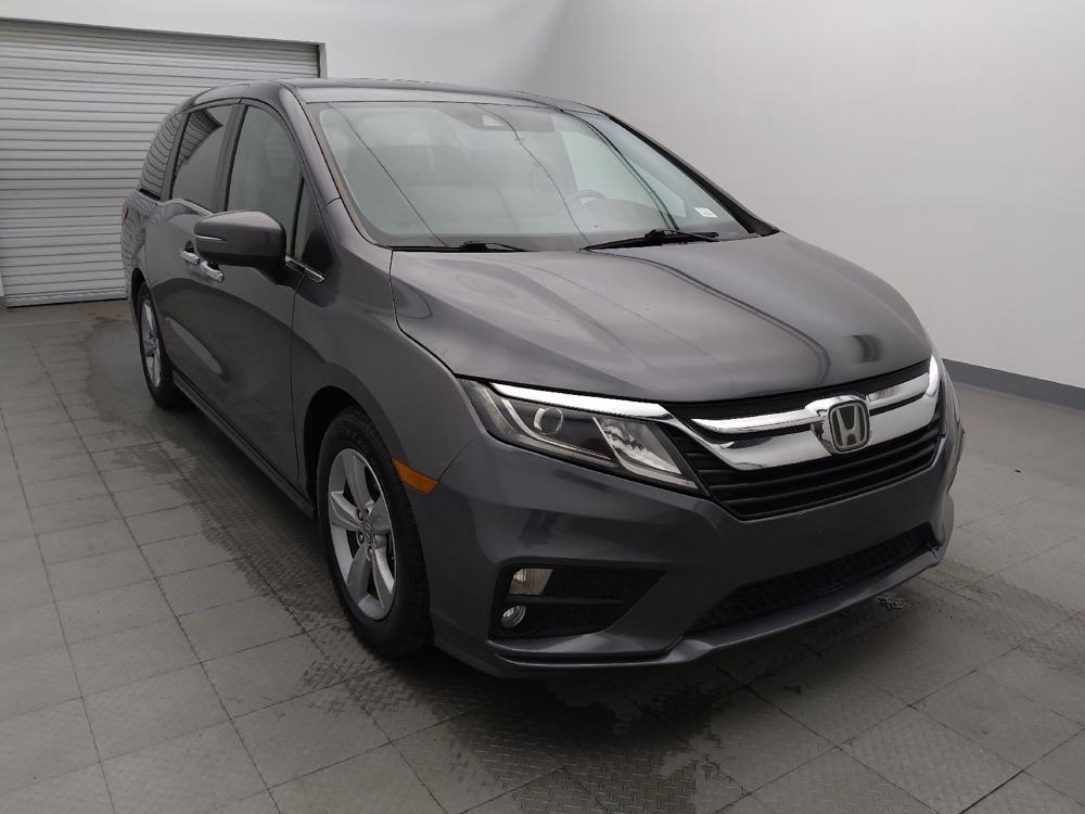 used 2019 Honda Odyssey car, priced at $21,295