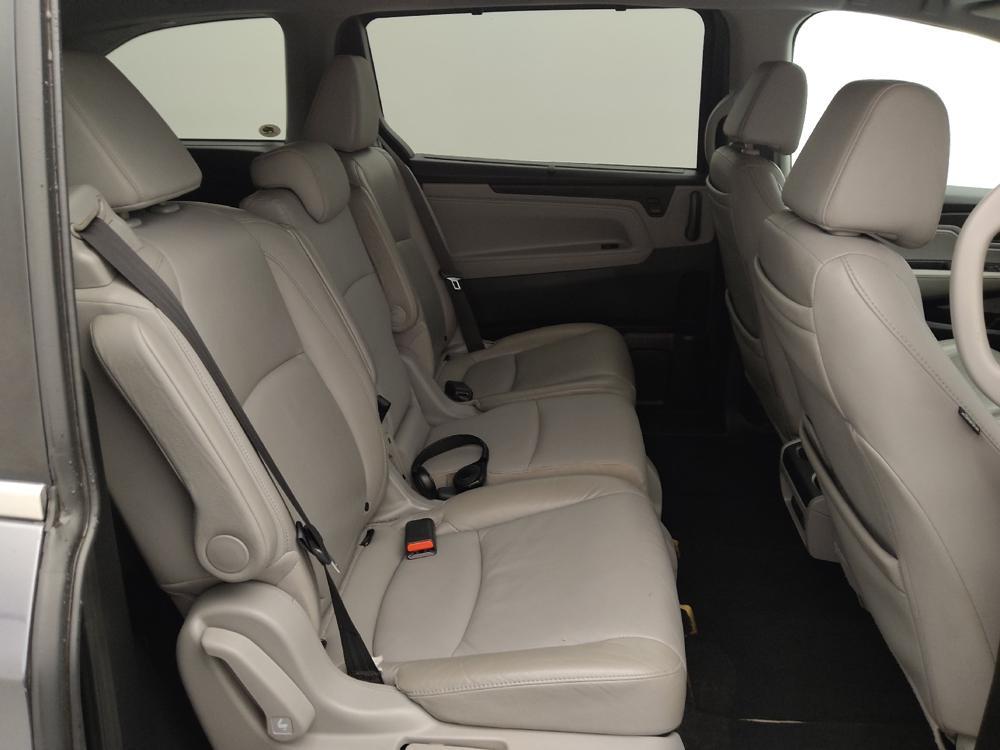used 2019 Honda Odyssey car, priced at $21,295