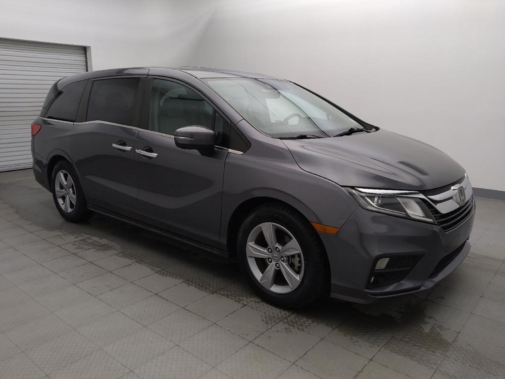 used 2019 Honda Odyssey car, priced at $21,295