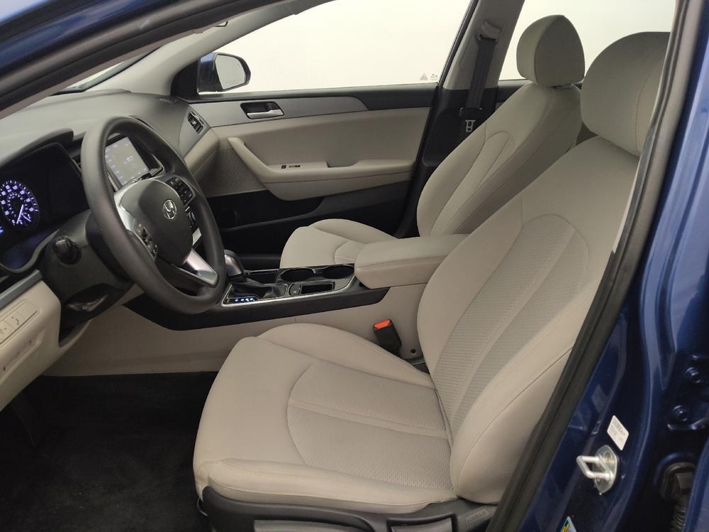 used 2019 Hyundai Sonata car, priced at $18,095