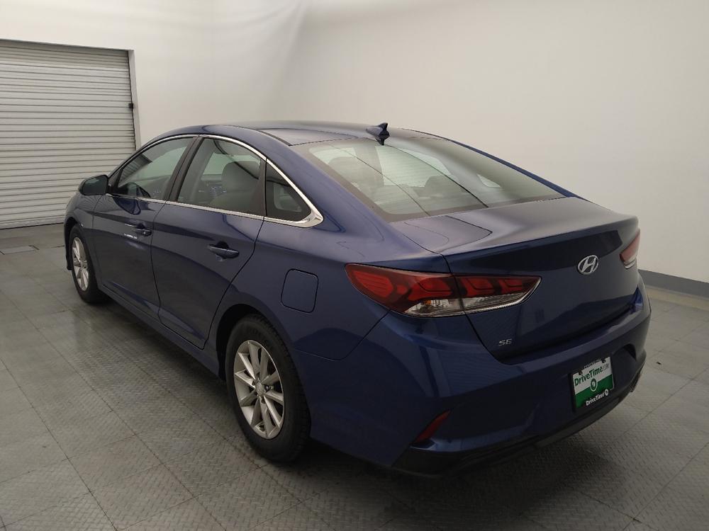 used 2019 Hyundai Sonata car, priced at $18,095