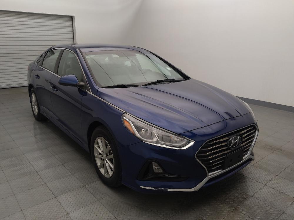 used 2019 Hyundai Sonata car, priced at $18,095