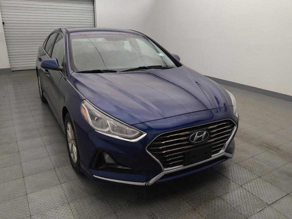 used 2019 Hyundai Sonata car, priced at $18,095