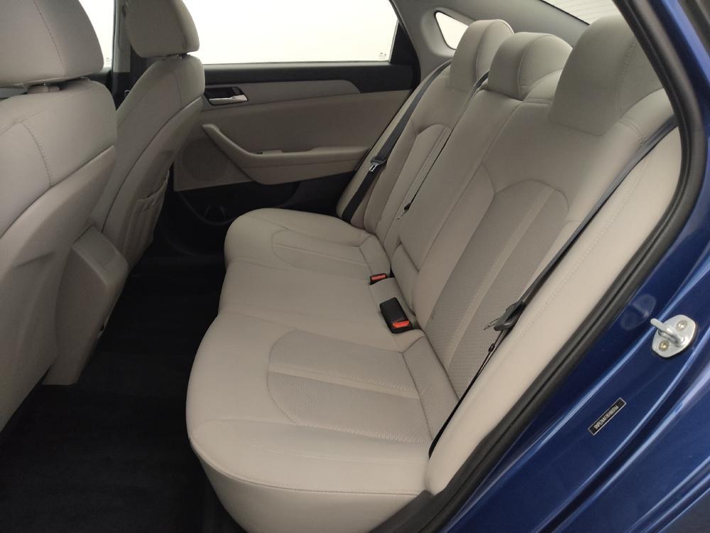 used 2019 Hyundai Sonata car, priced at $18,095