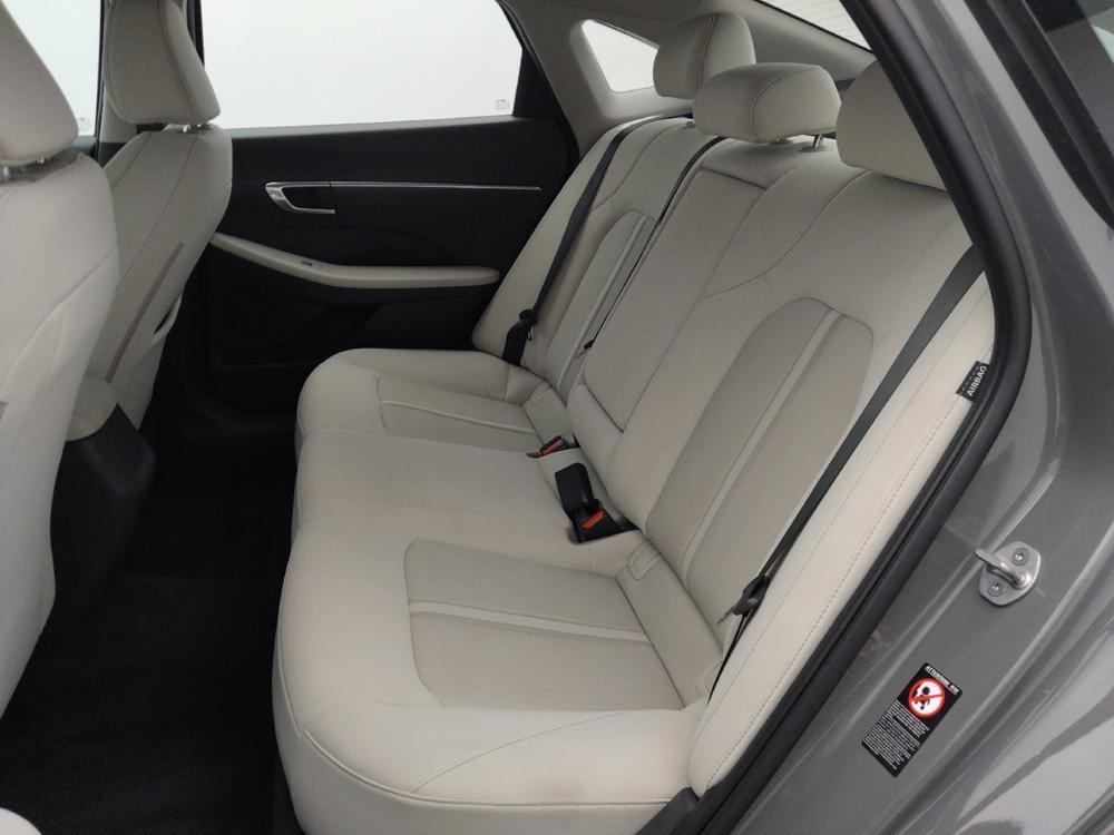 used 2023 Hyundai Sonata car, priced at $25,395