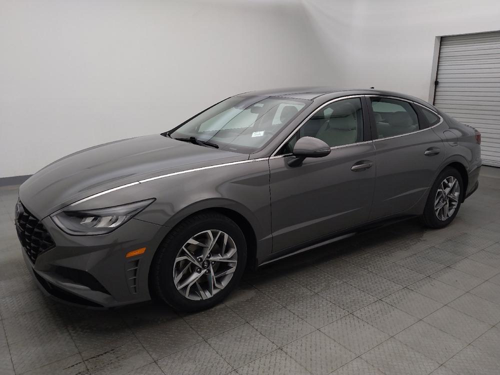 used 2023 Hyundai Sonata car, priced at $25,395