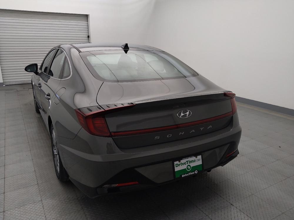 used 2023 Hyundai Sonata car, priced at $25,395