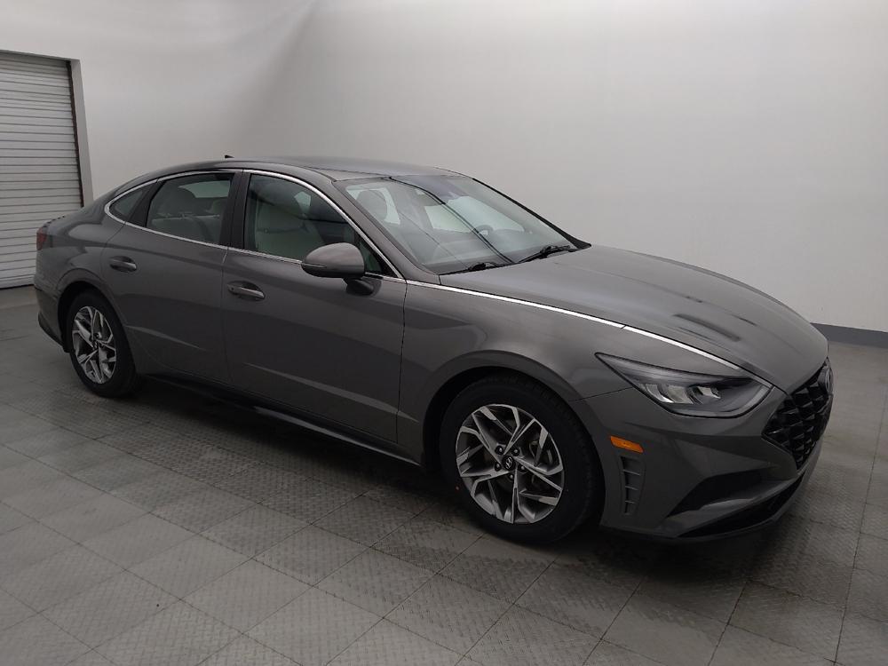 used 2023 Hyundai Sonata car, priced at $25,395