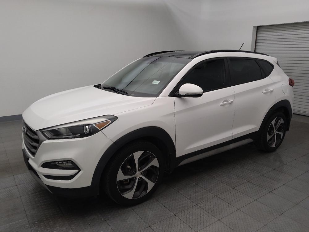 used 2017 Hyundai Tucson car, priced at $21,895