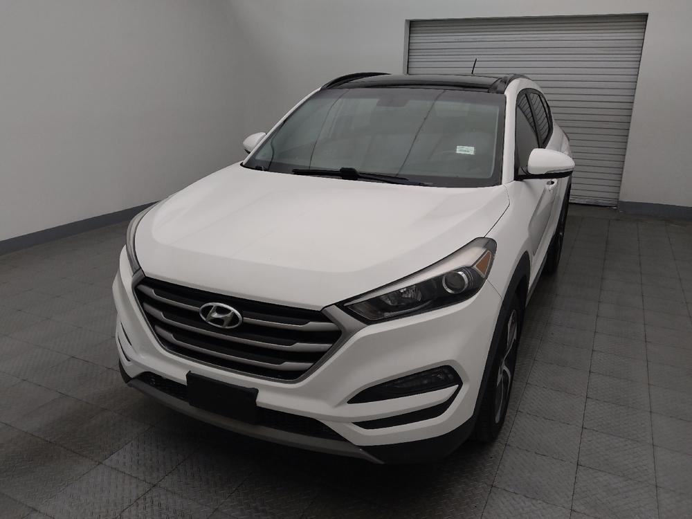 used 2017 Hyundai Tucson car, priced at $21,895