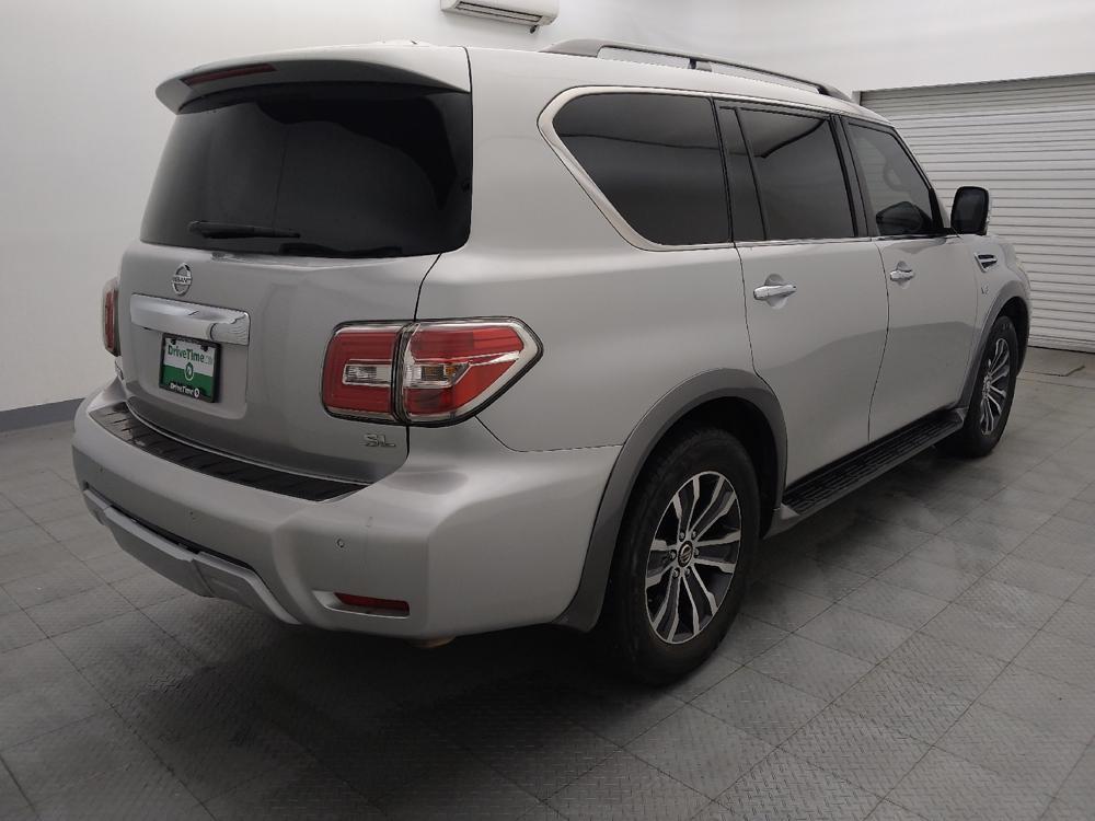 used 2020 Nissan Armada car, priced at $24,095