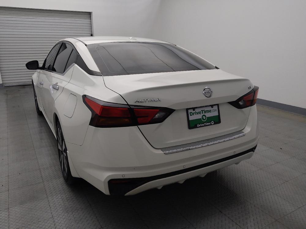 used 2022 Nissan Altima car, priced at $21,495