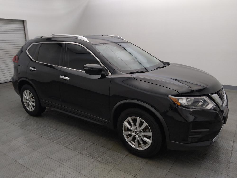 used 2020 Nissan Rogue car, priced at $18,995