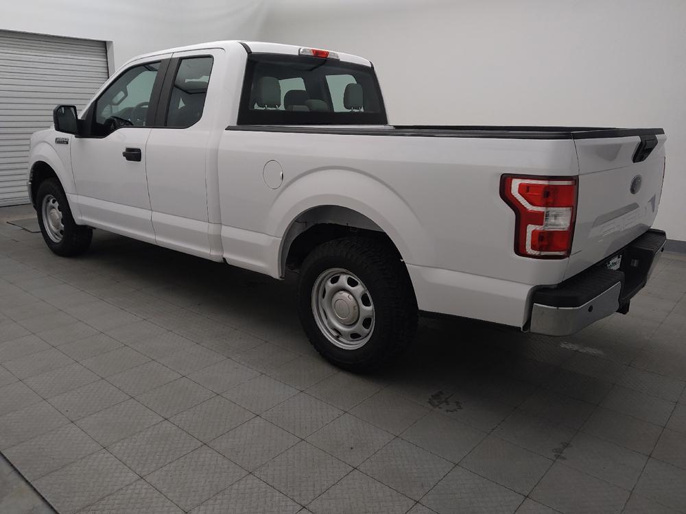 used 2020 Ford F-150 car, priced at $22,195