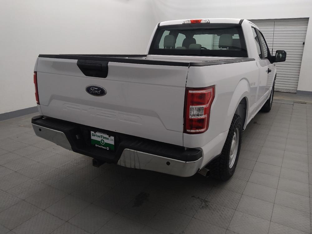 used 2020 Ford F-150 car, priced at $22,195