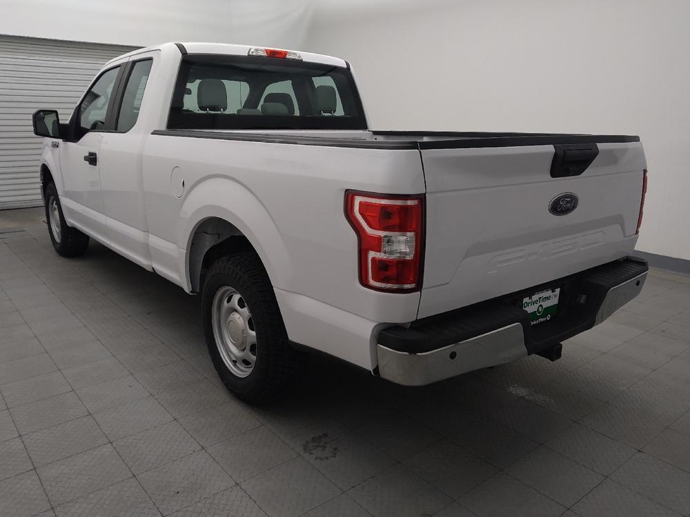 used 2020 Ford F-150 car, priced at $22,195